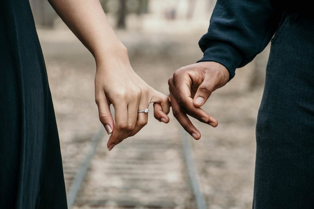 invitación de boda con foto