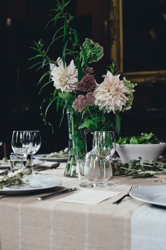 centro de mesa para boda